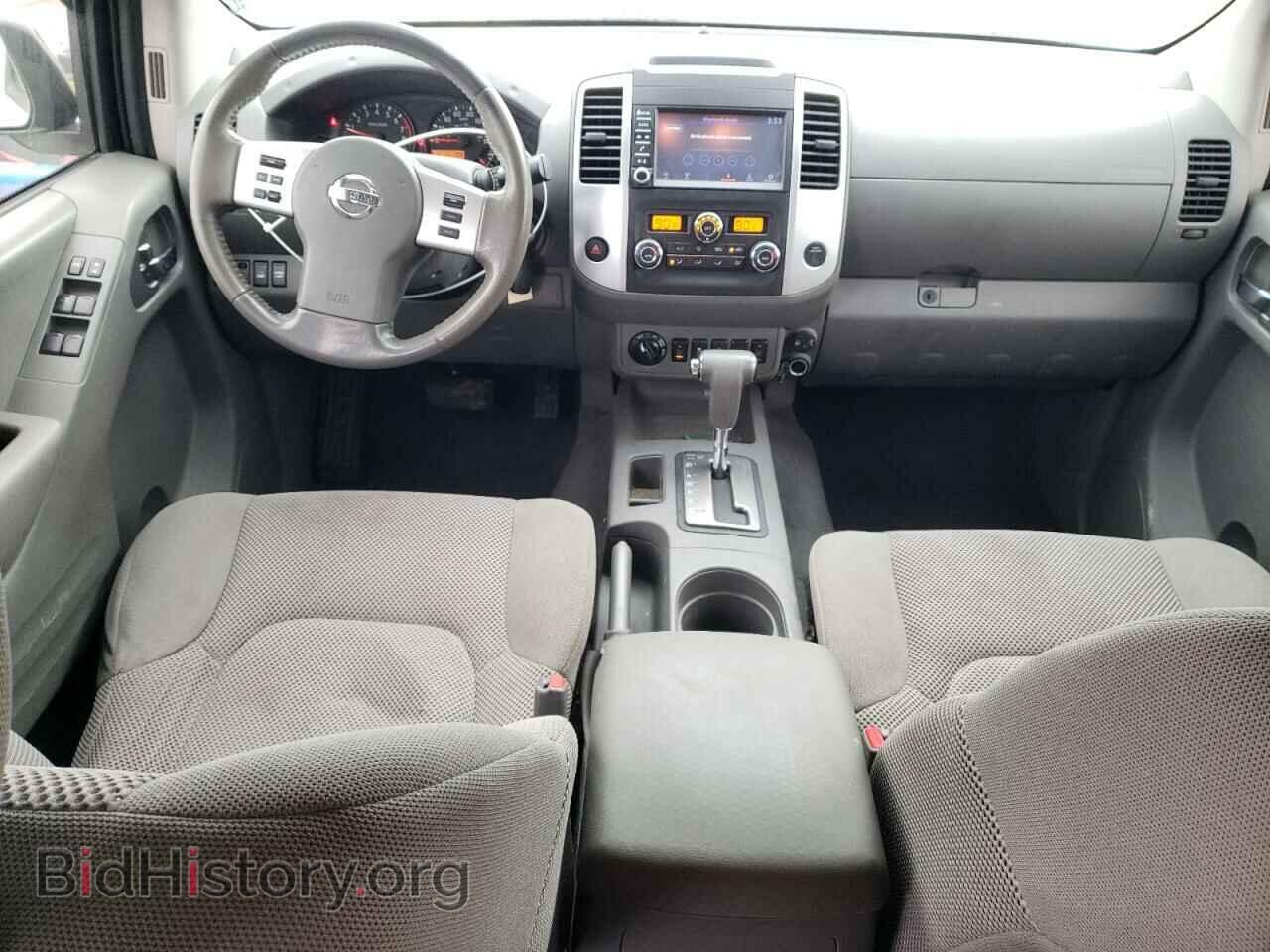 2019 NISSAN FRONTIER - VIN: 1N6AD0EV2KN734445 - Фото 8