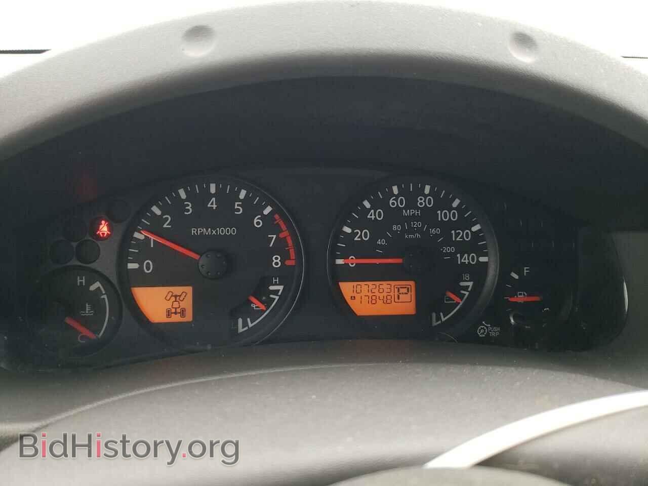 2019 NISSAN FRONTIER - VIN: 1N6AD0EV2KN734445 - Фото 9