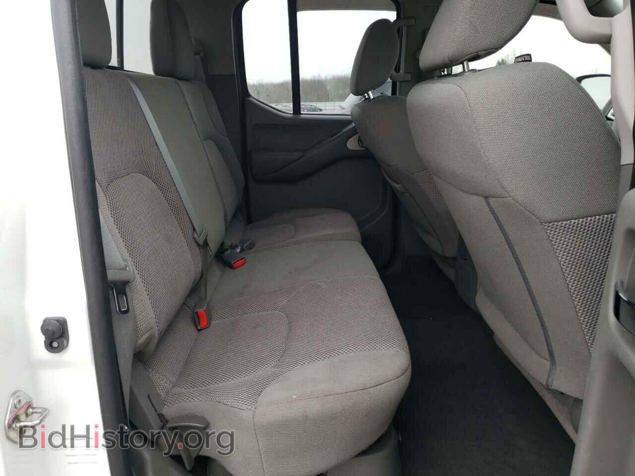 2019 NISSAN FRONTIER - VIN: 1N6AD0EV2KN734445 - Фото 10