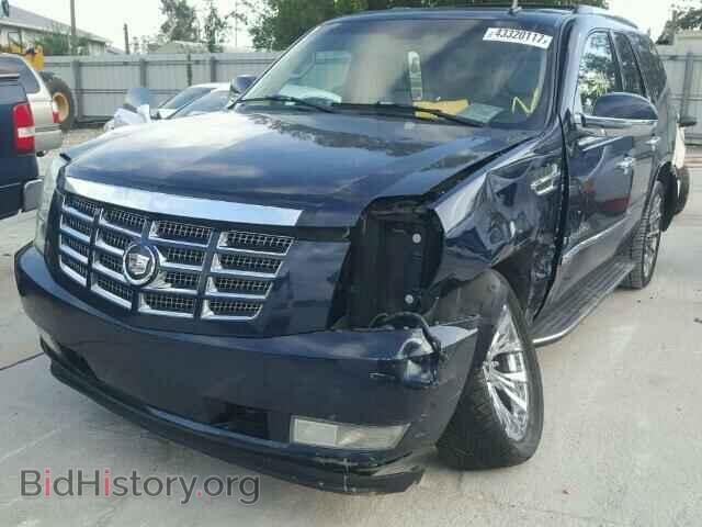 2007 CADILLAC ESCALADE - VIN: 1GYFK63857R223739 - Фото 2