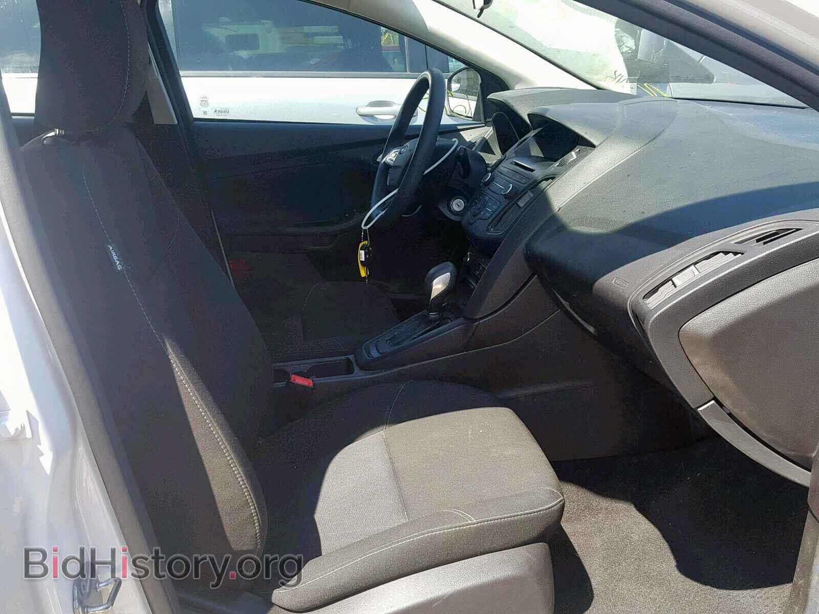 2017 FORD FOCUS SE - VIN: 1FADP3K29HL314095 - Фото 5