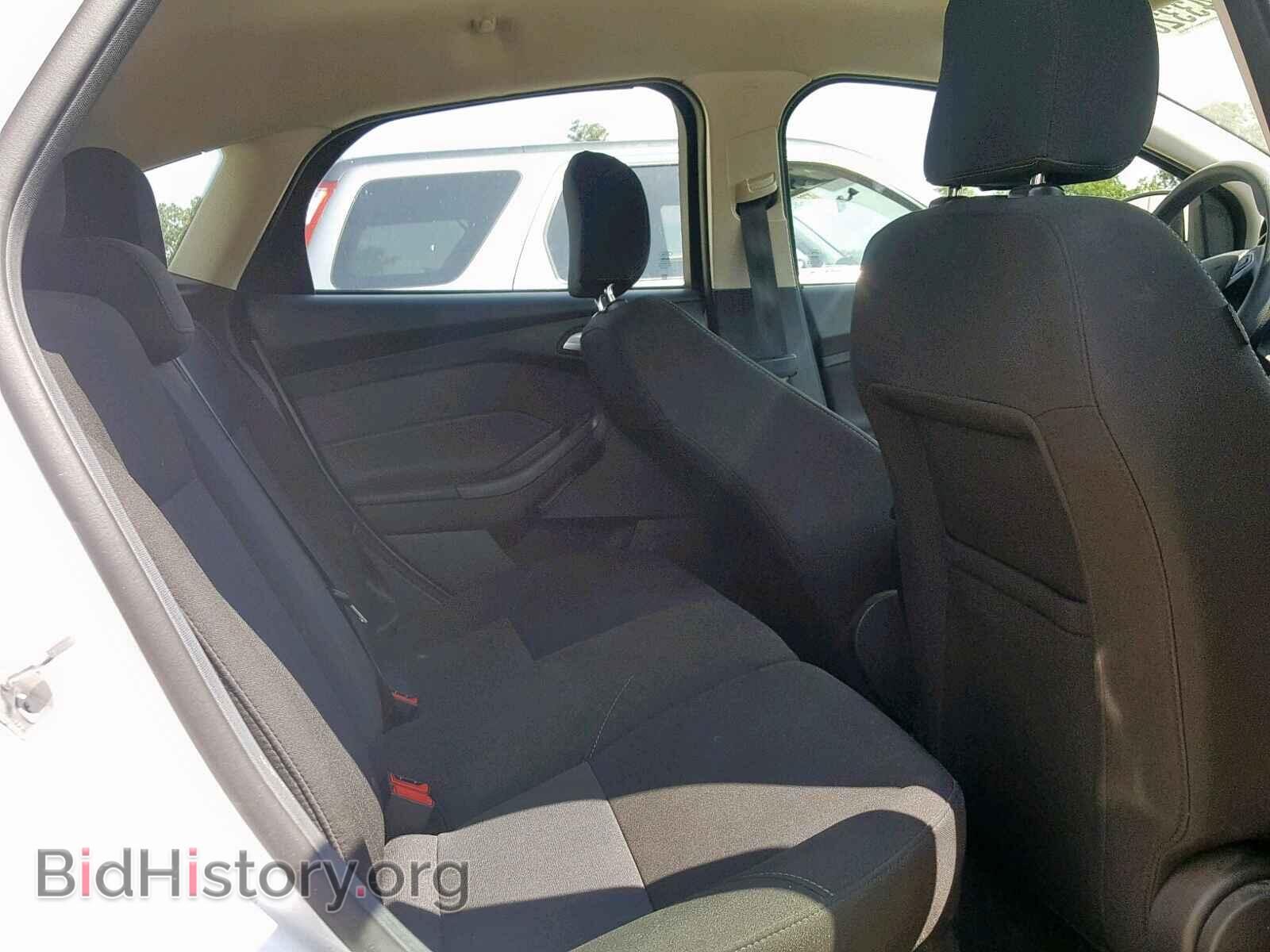 2017 FORD FOCUS SE - VIN: 1FADP3K29HL314095 - Фото 6