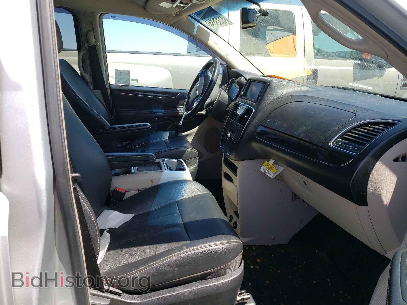 2012 CHRYSLER MINIVAN - VIN: 2C4RC1BG7CR282551 - Фото 5