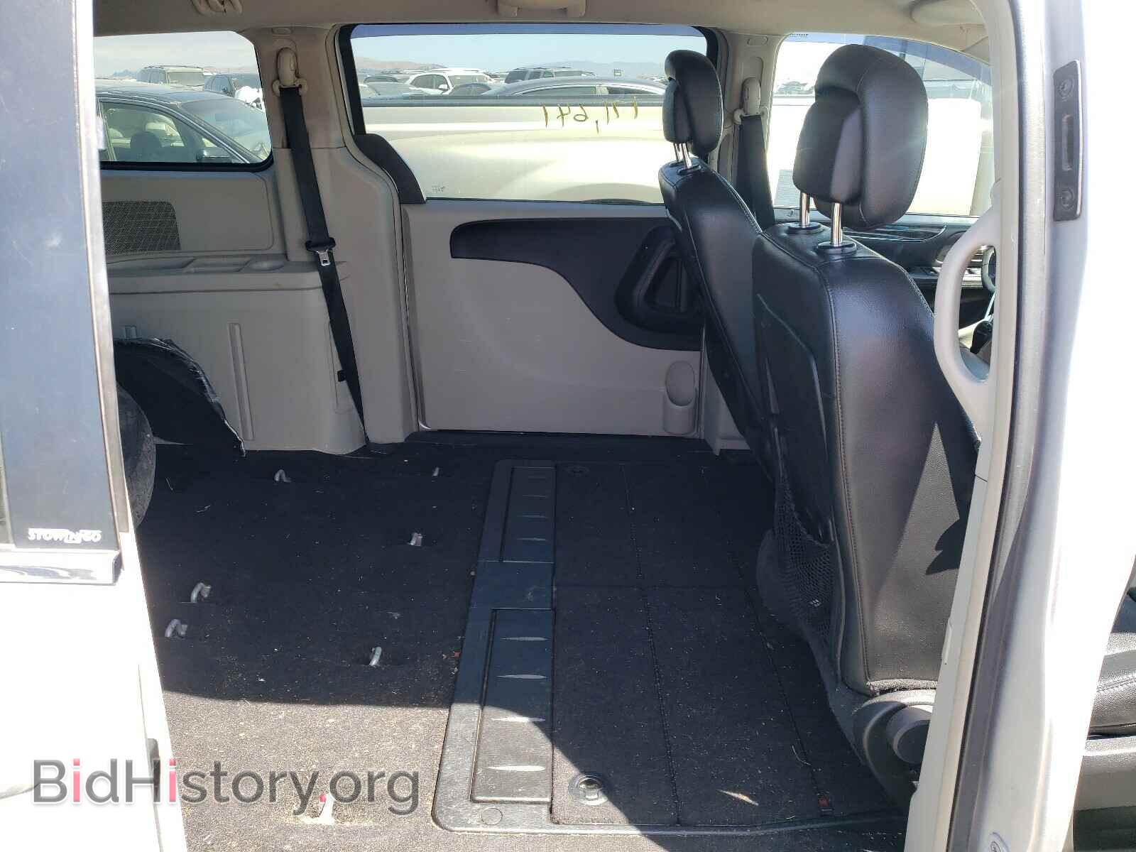 2012 CHRYSLER MINIVAN - VIN: 2C4RC1BG7CR282551 - Фото 6