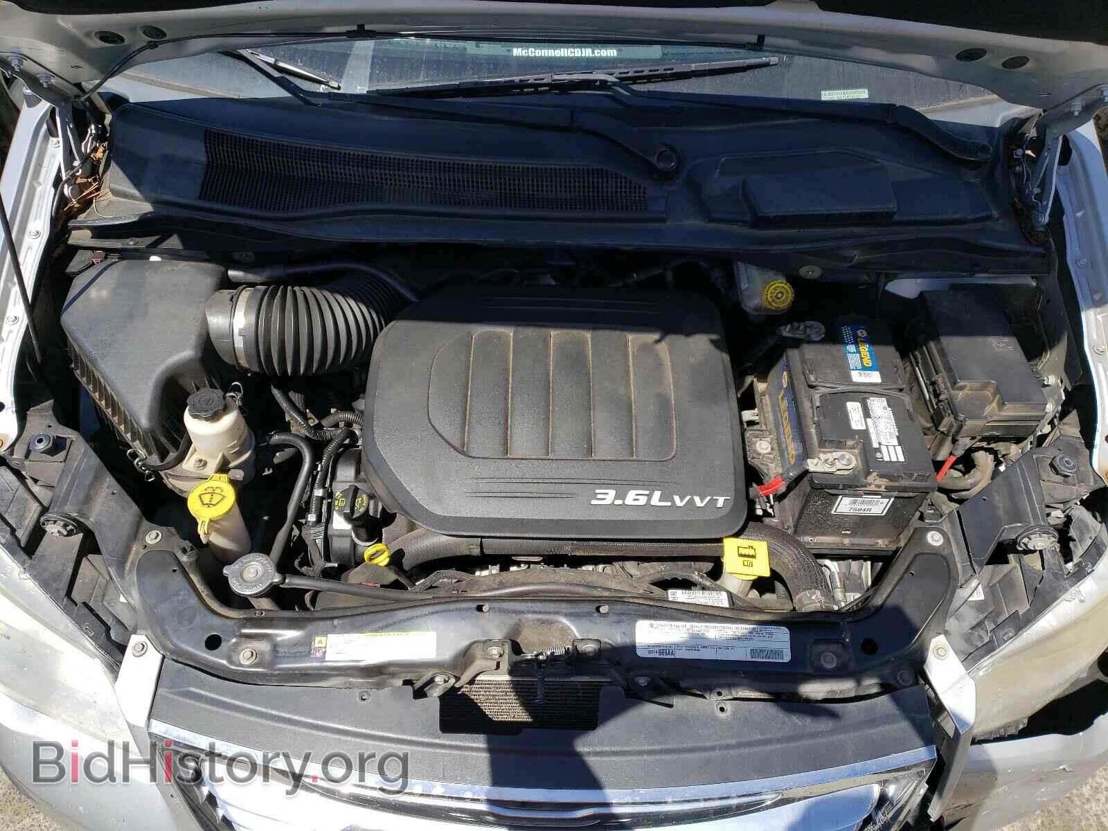 2012 CHRYSLER MINIVAN - VIN: 2C4RC1BG7CR282551 - Фото 7