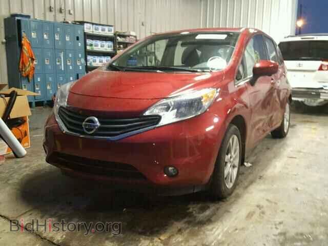 2016 NISSAN VERSA - VIN: 3N1CE2CP3GL398422 - Фото 2