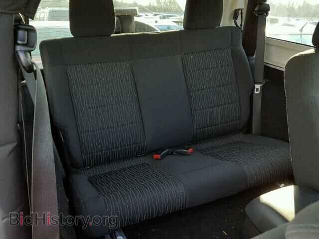 2012 JEEP WRANGLER - VIN: 1C4AJWBG9CL133101 - Фото 6