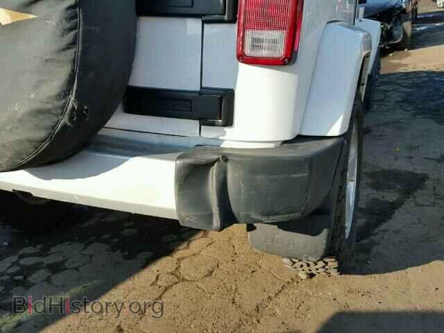 2012 JEEP WRANGLER - VIN: 1C4AJWBG9CL133101 - Фото 10