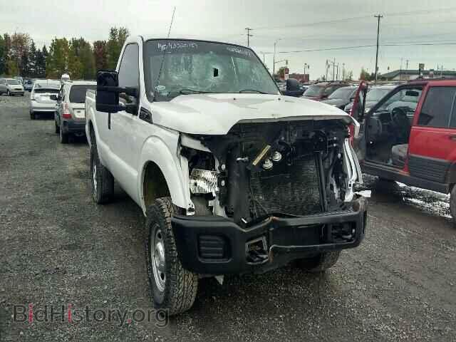 Фотография 1FTBF2B62EEA00709 - FORD F250 2014