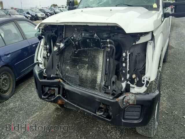 2014 FORD F250 - VIN: 1FTBF2B62EEA00709 - Фото 9