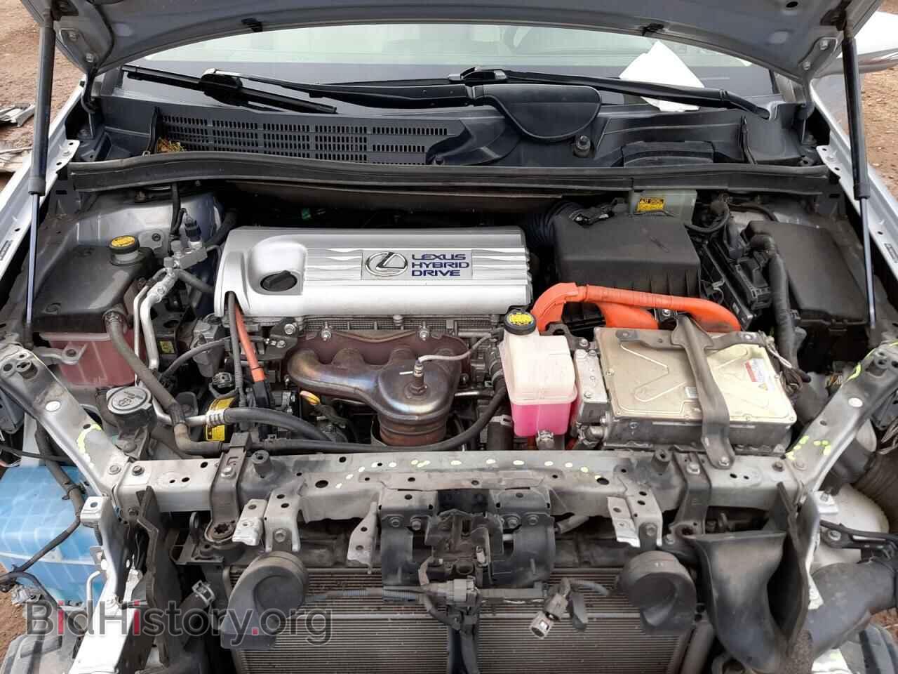 2010 LEXUS HS - VIN: JTHBB1BA9A2018144 - Фото 11