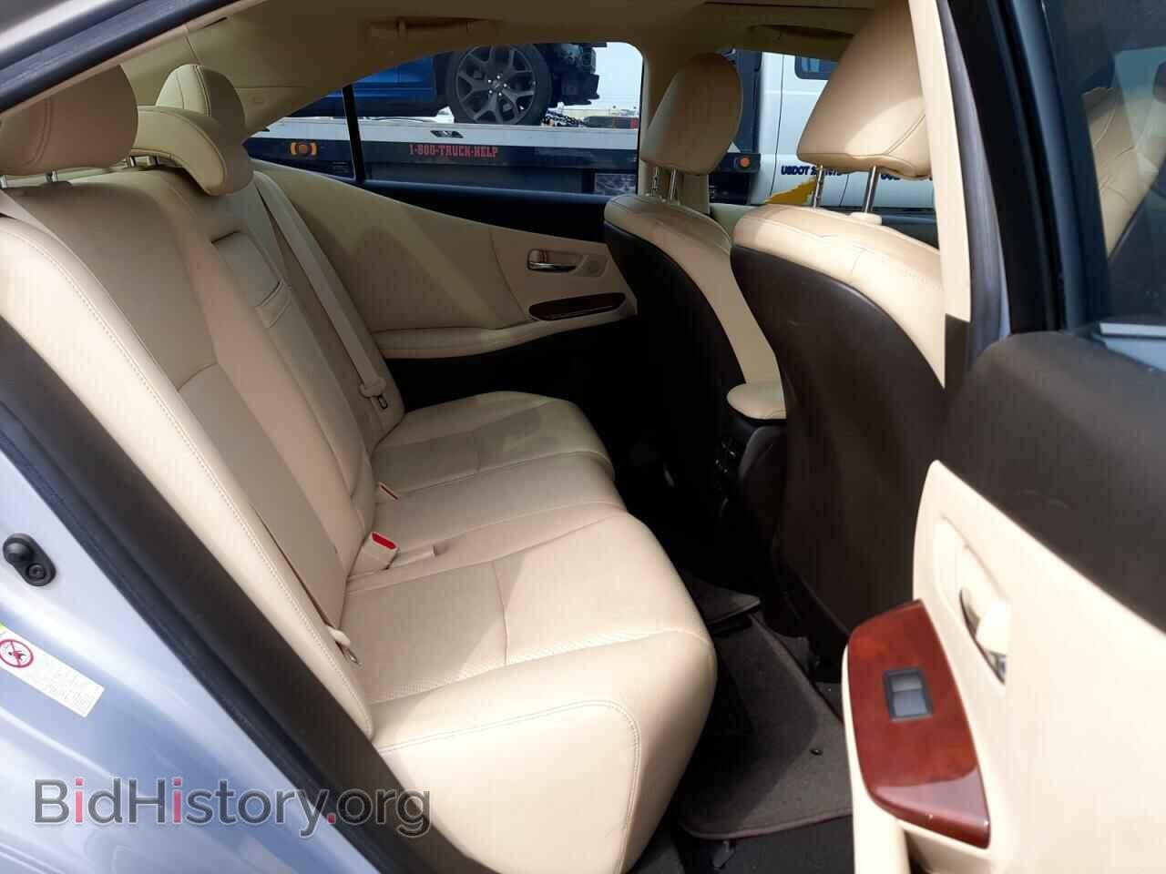 2010 LEXUS HS - VIN: JTHBB1BA9A2018144 - Фото 10