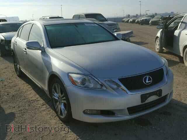 Фотография JTHBE1KS9B0051237 - LEXUS GS350 2011