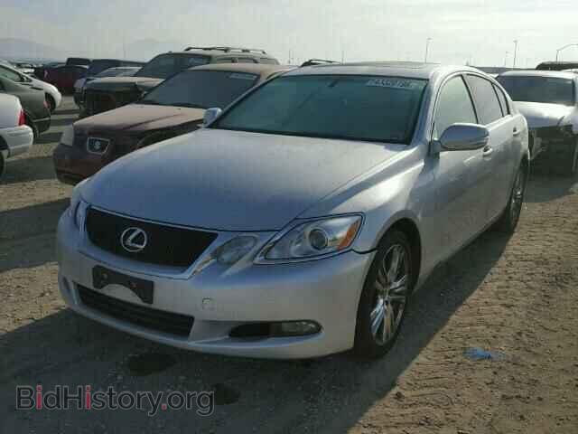 2011 LEXUS GS350 - VIN: JTHBE1KS9B0051237 - Фото 2