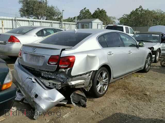 2011 LEXUS GS350 - VIN: JTHBE1KS9B0051237 - Фото 4