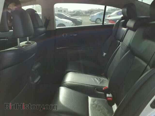 2011 LEXUS GS350 - VIN: JTHBE1KS9B0051237 - Фото 6