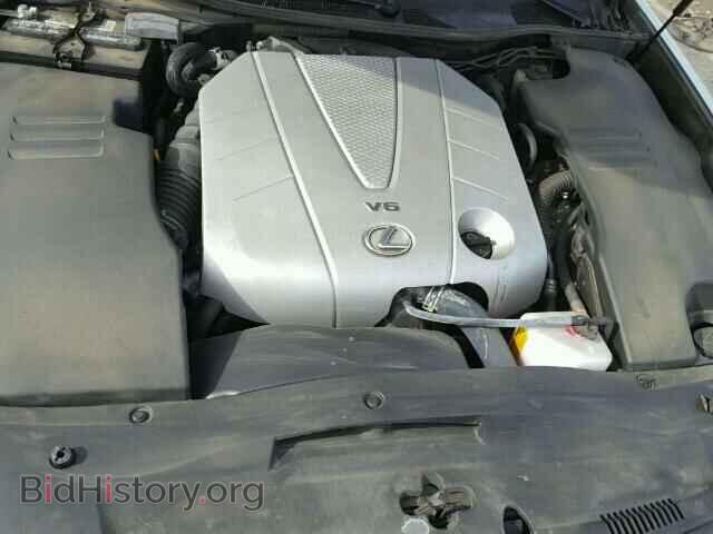 2011 LEXUS GS350 - VIN: JTHBE1KS9B0051237 - Фото 7
