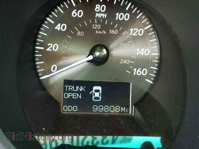 2011 LEXUS GS350 - VIN: JTHBE1KS9B0051237 - Фото 8