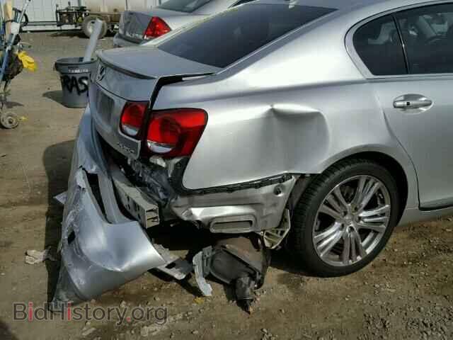 2011 LEXUS GS350 - VIN: JTHBE1KS9B0051237 - Фото 10