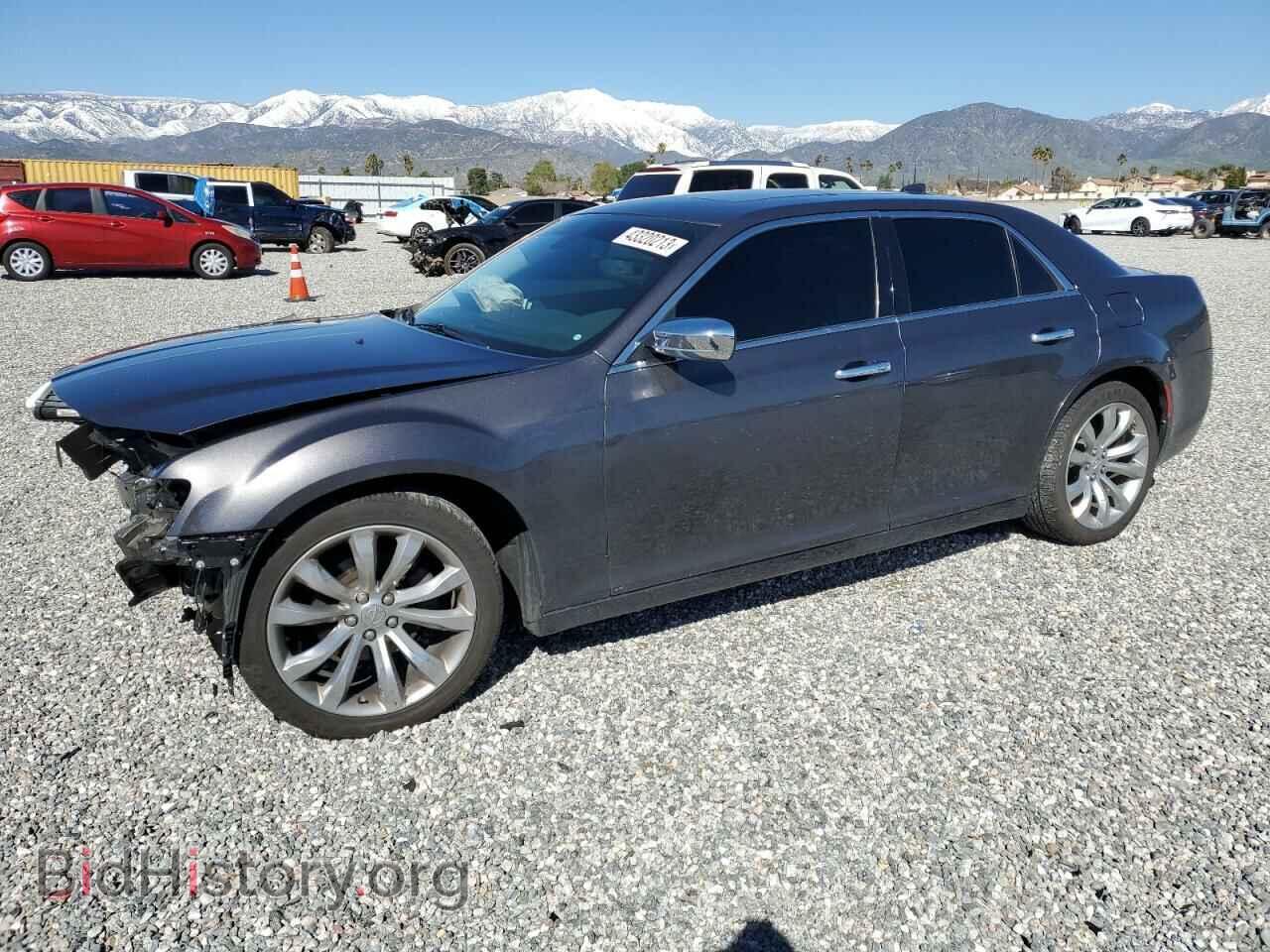 Photo 2C3CCAEG9KH585986 - CHRYSLER 300 2019