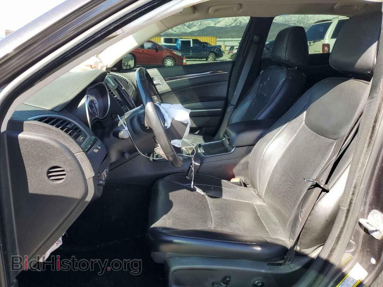 2019 CHRYSLER 300 - VIN: 2C3CCAEG9KH585986 - Фото 7