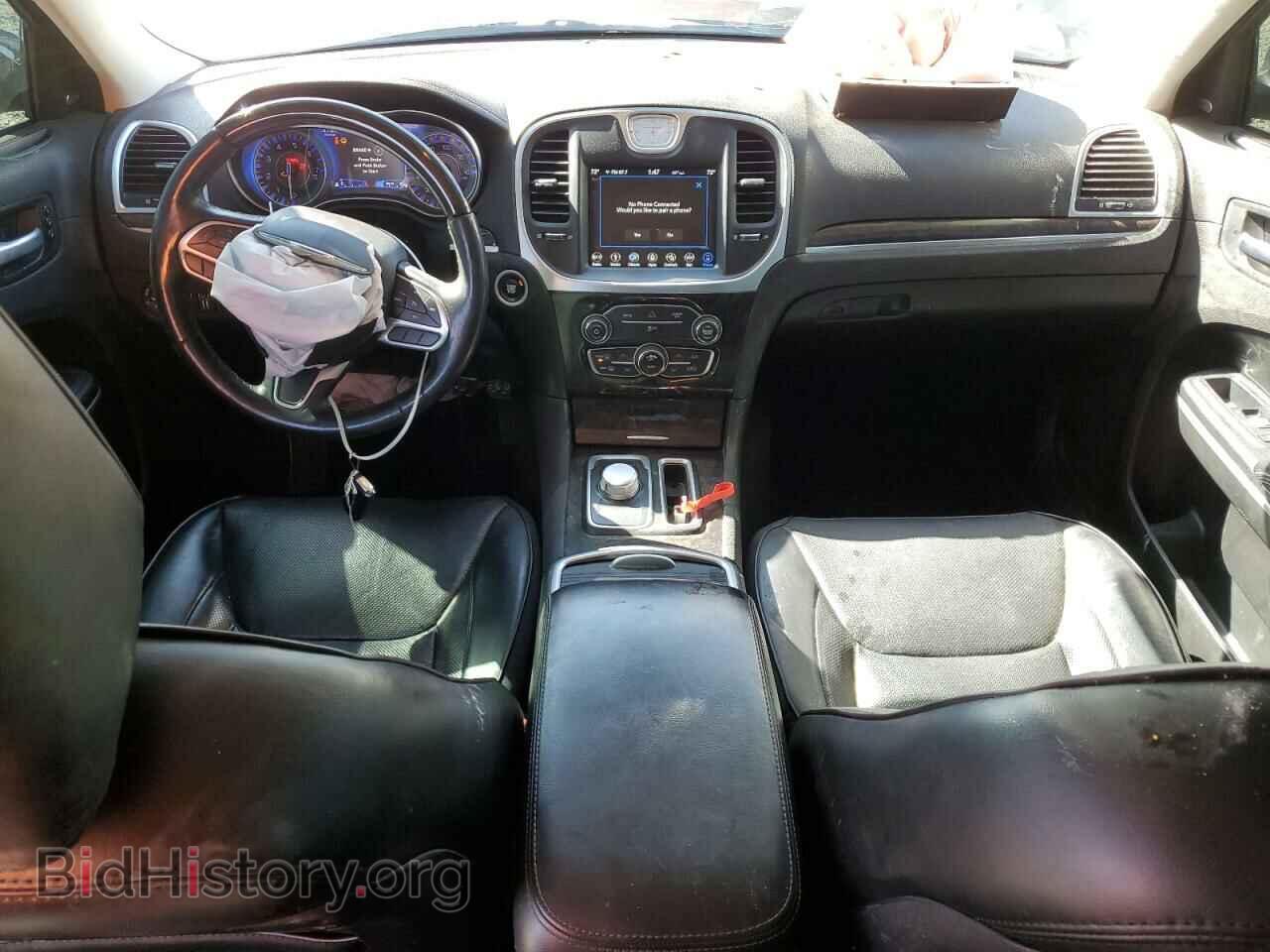 2019 CHRYSLER 300 - VIN: 2C3CCAEG9KH585986 - Фото 8