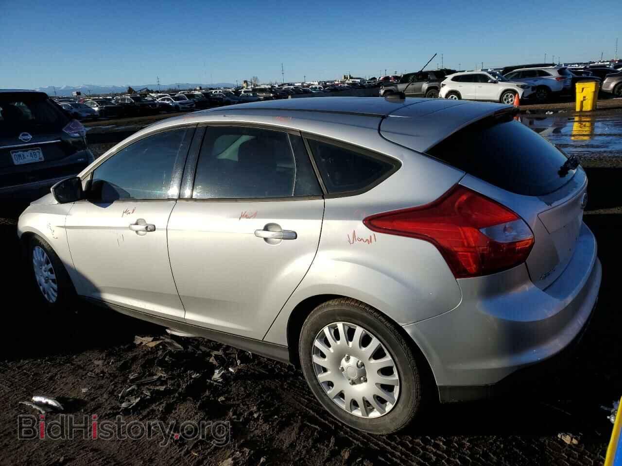 2012 FORD FOCUS - VIN: 1FAHP3K26CL338087 - Фото 2