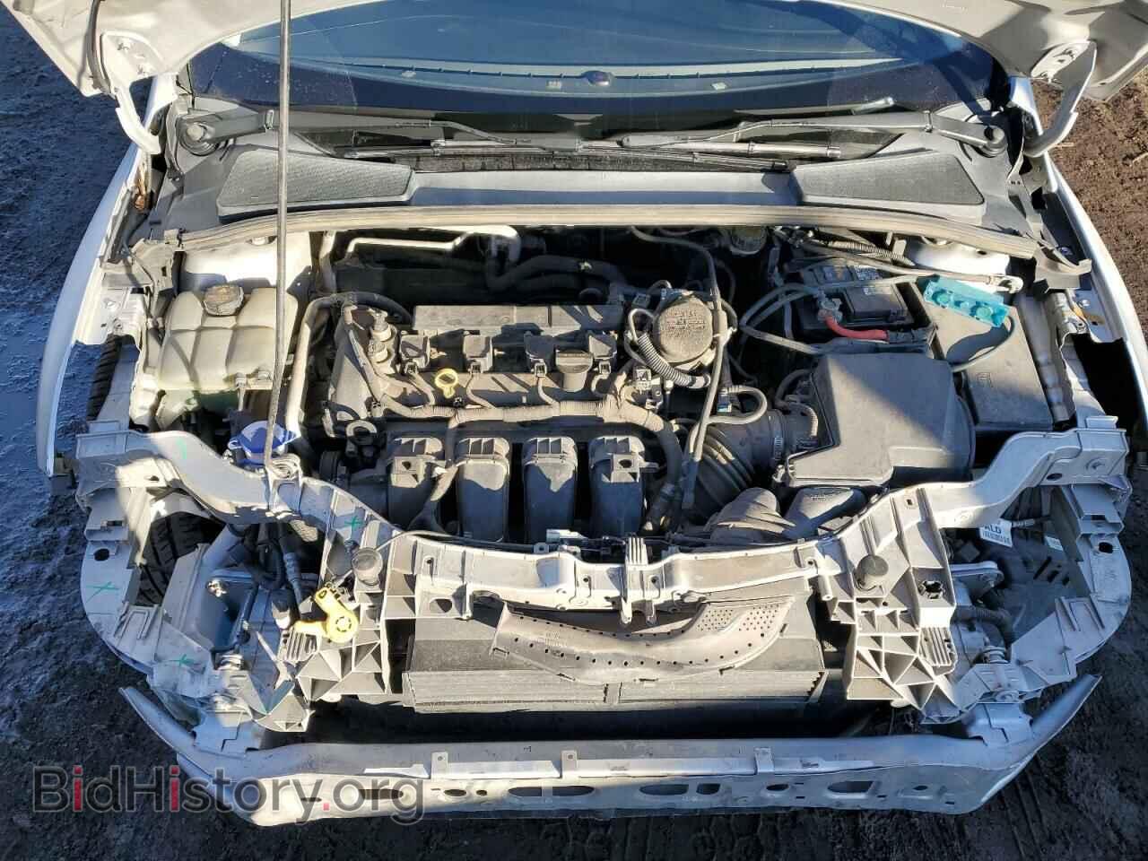 2012 FORD FOCUS - VIN: 1FAHP3K26CL338087 - Фото 11