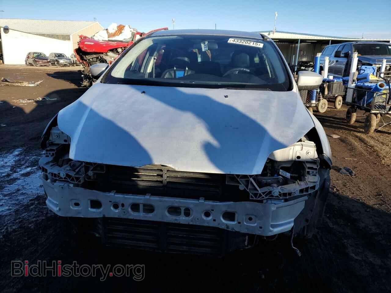 2012 FORD FOCUS - VIN: 1FAHP3K26CL338087 - Фото 5