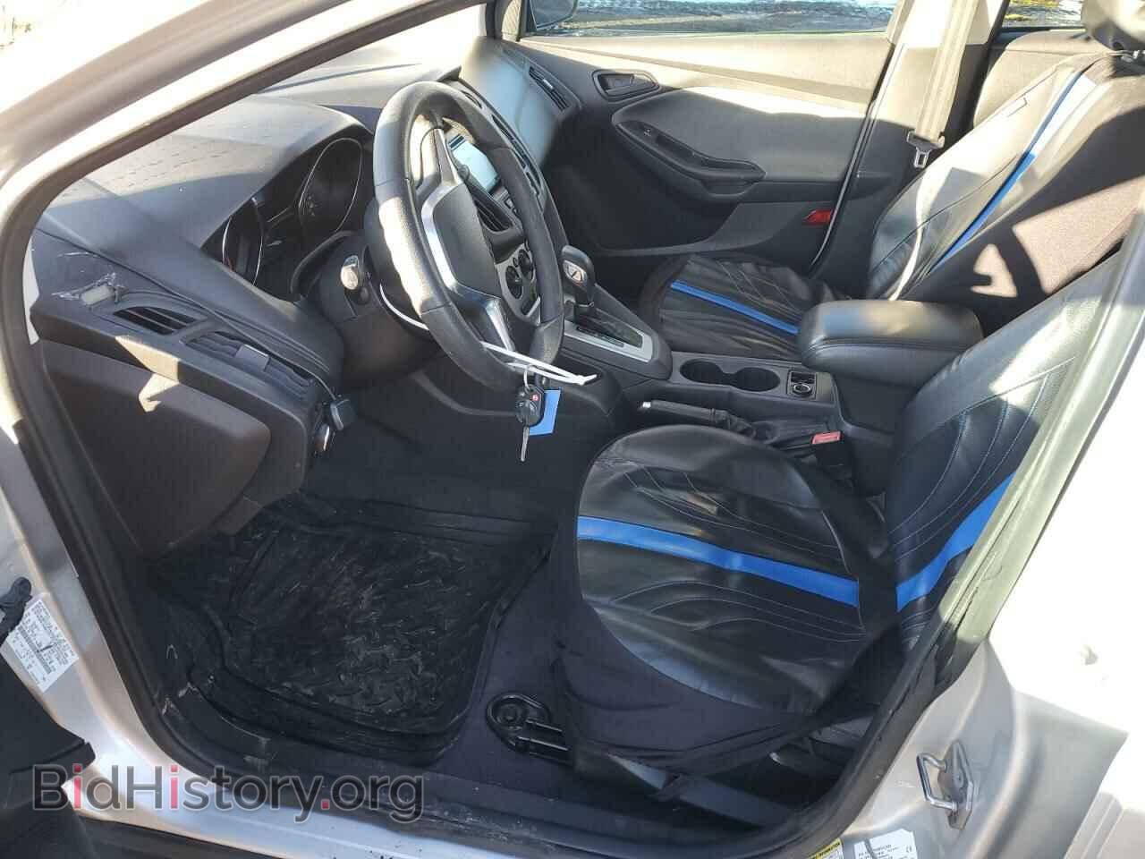 2012 FORD FOCUS - VIN: 1FAHP3K26CL338087 - Фото 7