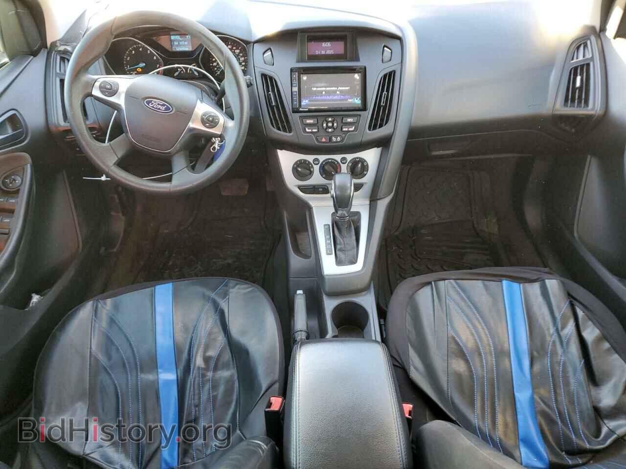 2012 FORD FOCUS - VIN: 1FAHP3K26CL338087 - Фото 8