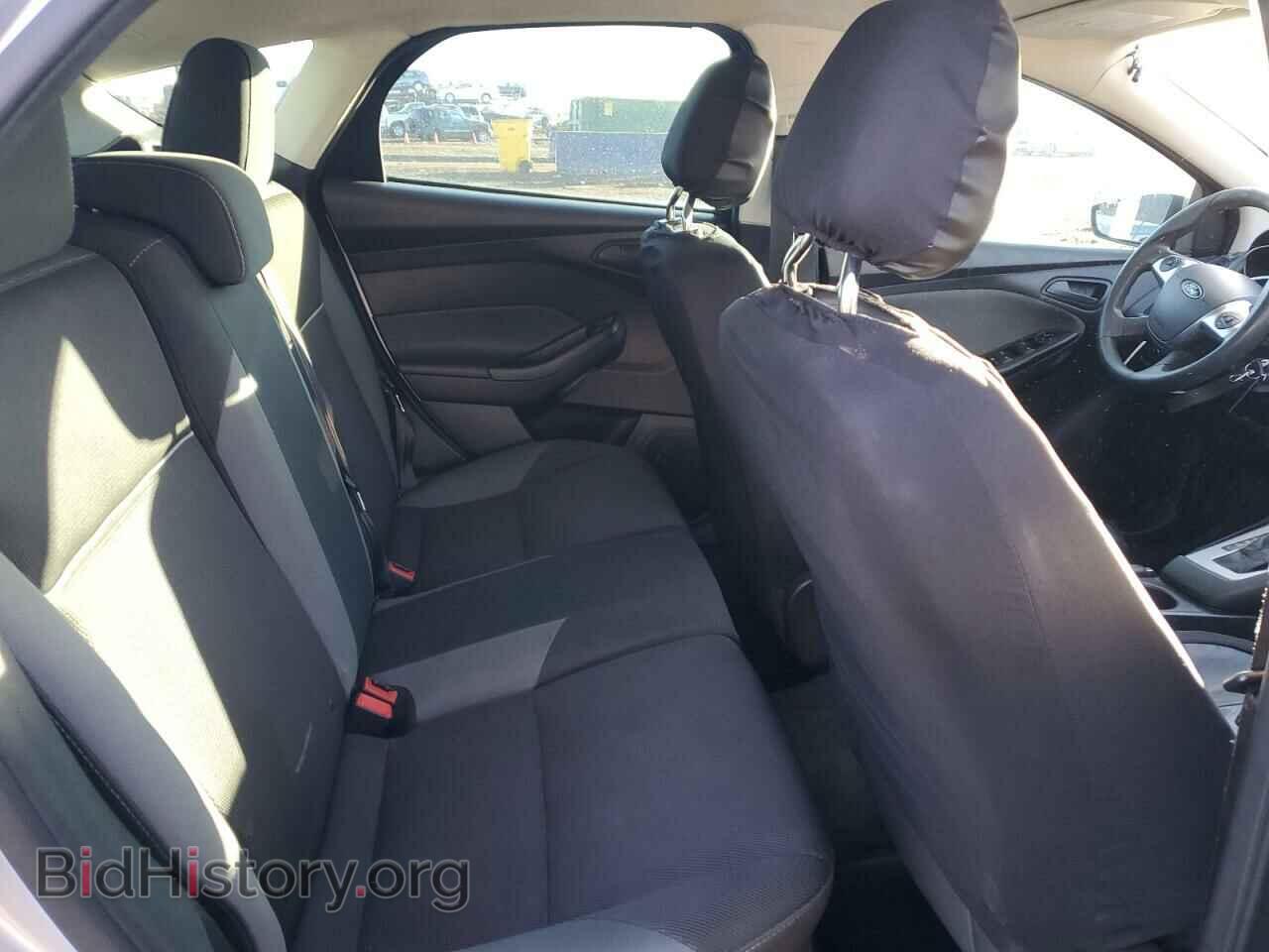 2012 FORD FOCUS - VIN: 1FAHP3K26CL338087 - Фото 10
