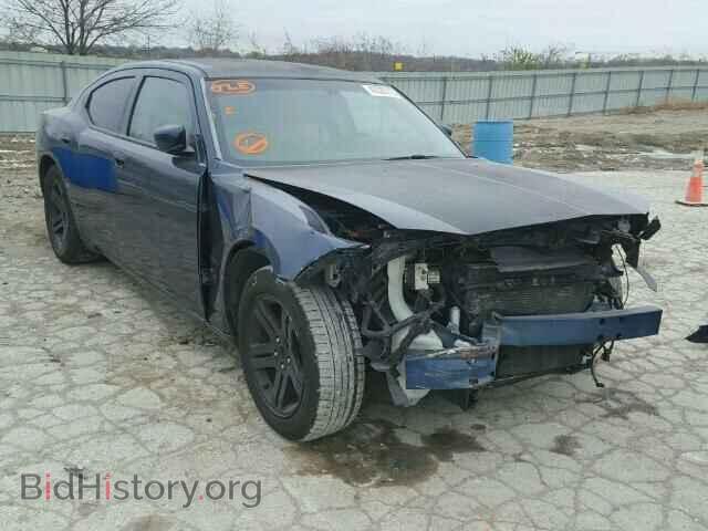 Фотография 2B3KA53H66H282980 - DODGE CHARGER 2006