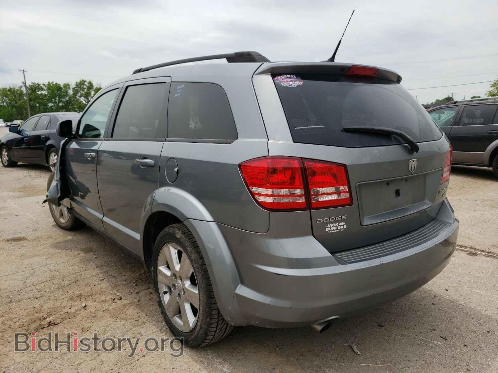 2010 DODGE JOURNEY - VIN: 3D4PG5FV0AT231241 - Фото 3