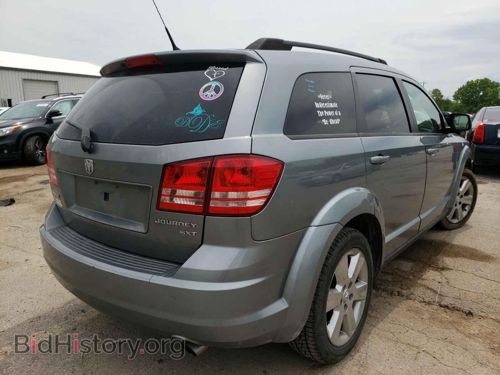 2010 DODGE JOURNEY - VIN: 3D4PG5FV0AT231241 - Фото 4