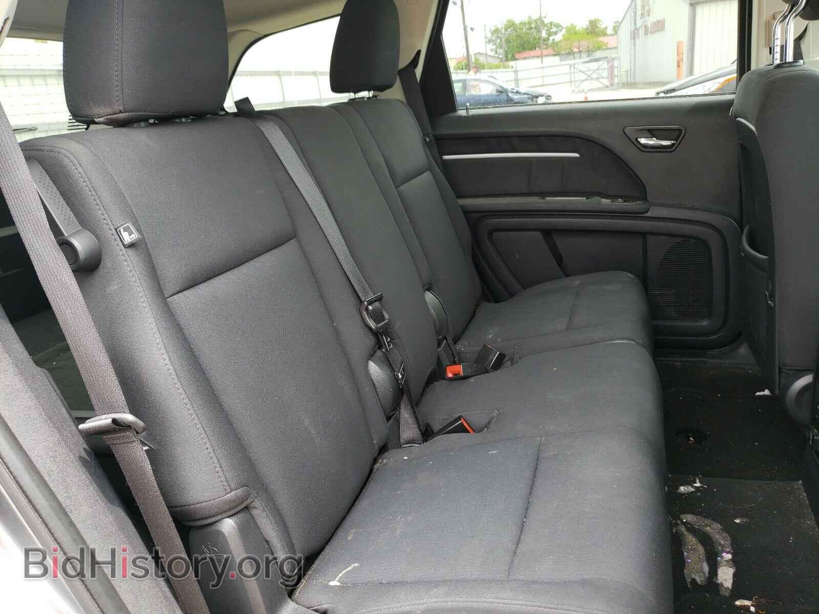 2010 DODGE JOURNEY - VIN: 3D4PG5FV0AT231241 - Фото 6