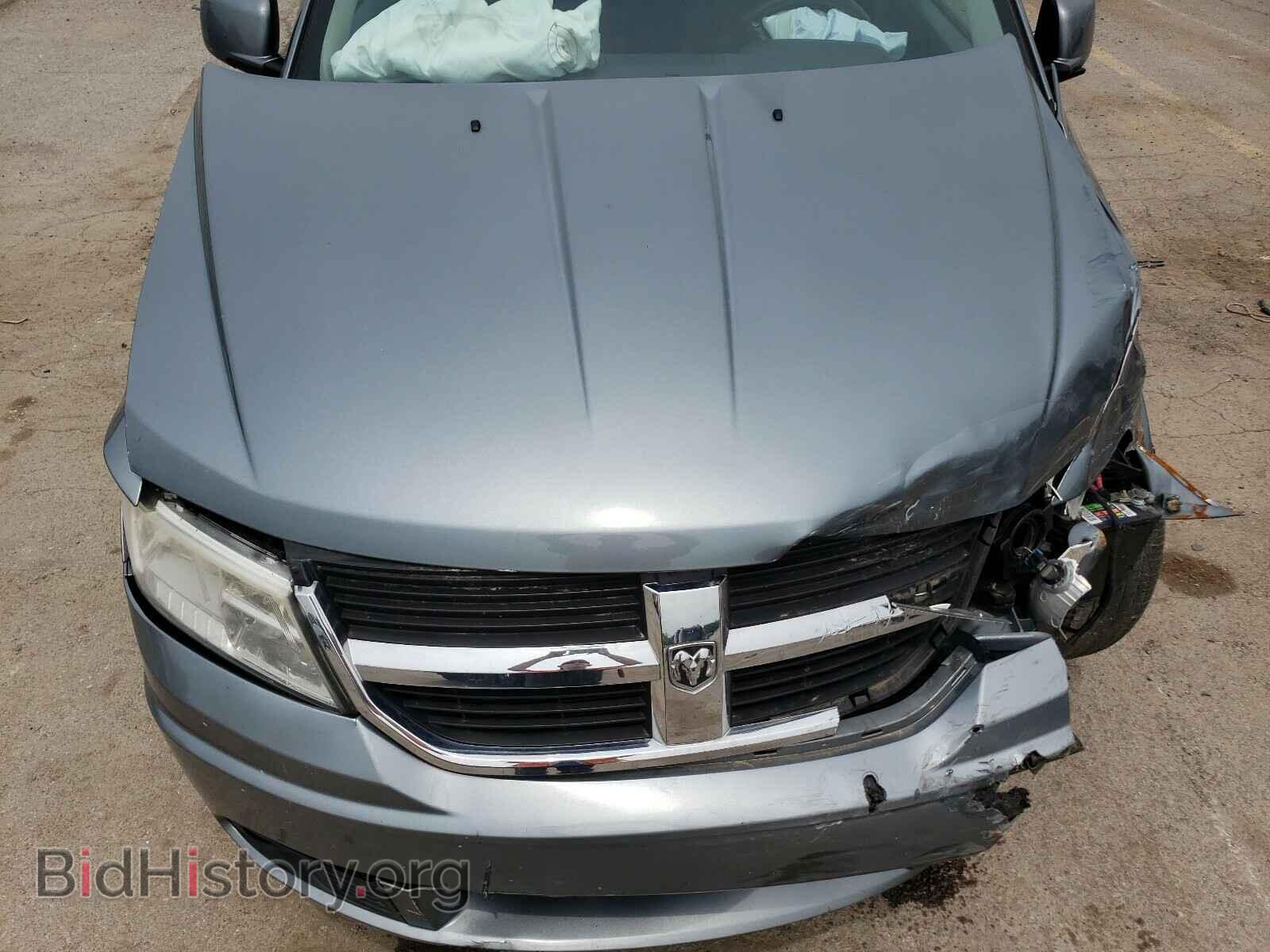 2010 DODGE JOURNEY - VIN: 3D4PG5FV0AT231241 - Фото 7