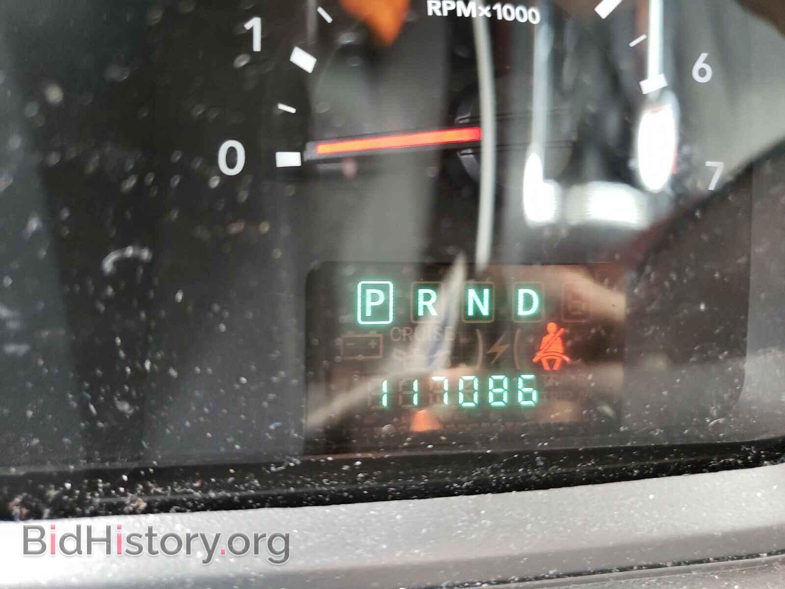 2010 DODGE JOURNEY - VIN: 3D4PG5FV0AT231241 - Фото 8
