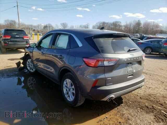 2021 FORD ESCAPE - VIN: 1FMCU0G62MUB20131 - Фото 3