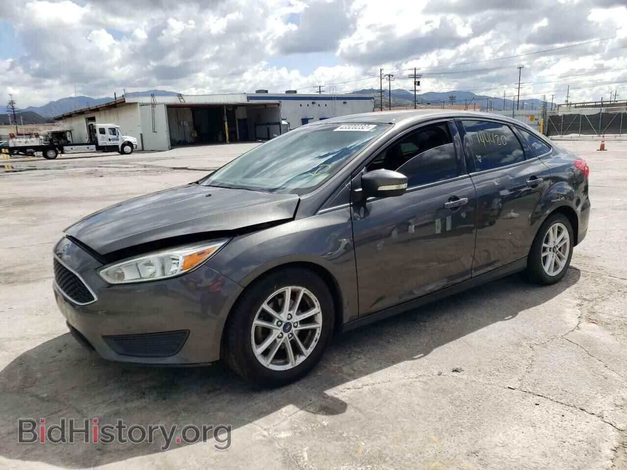 2015 FORD FOCUS - VIN: 1FADP3F24FL316683 - Фото 2