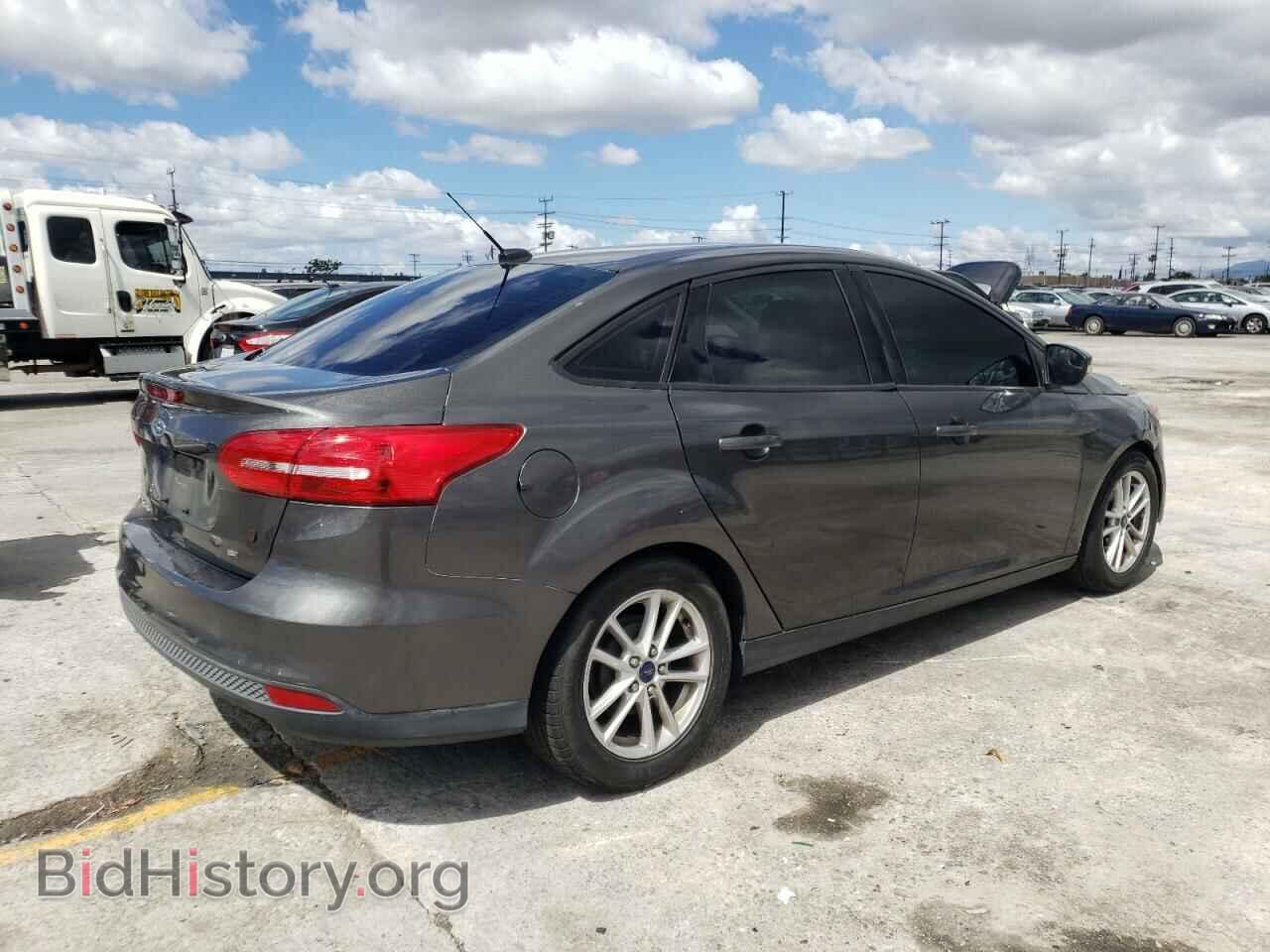 2015 FORD FOCUS - VIN: 1FADP3F24FL316683 - Фото 4