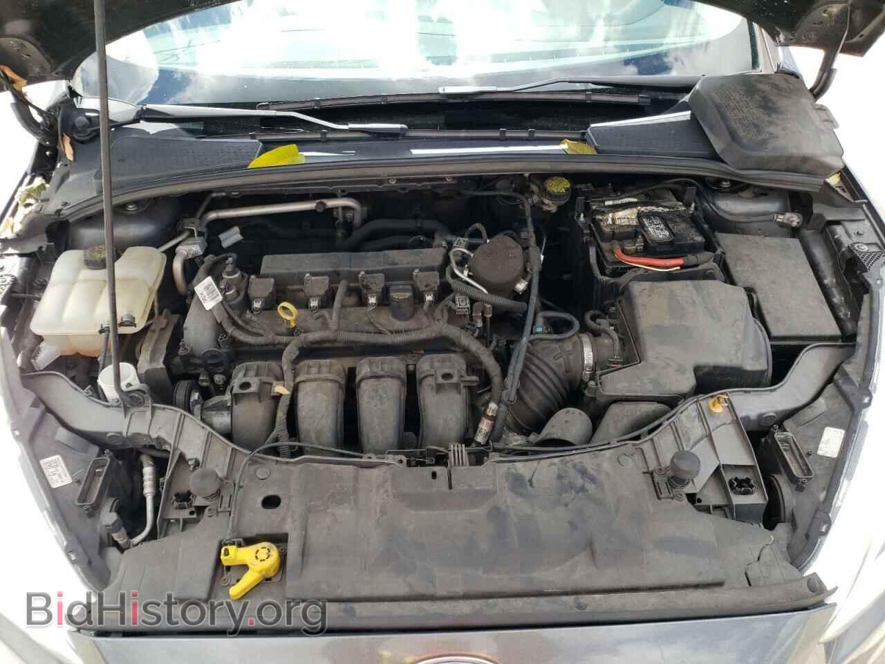 2015 FORD FOCUS - VIN: 1FADP3F24FL316683 - Фото 7