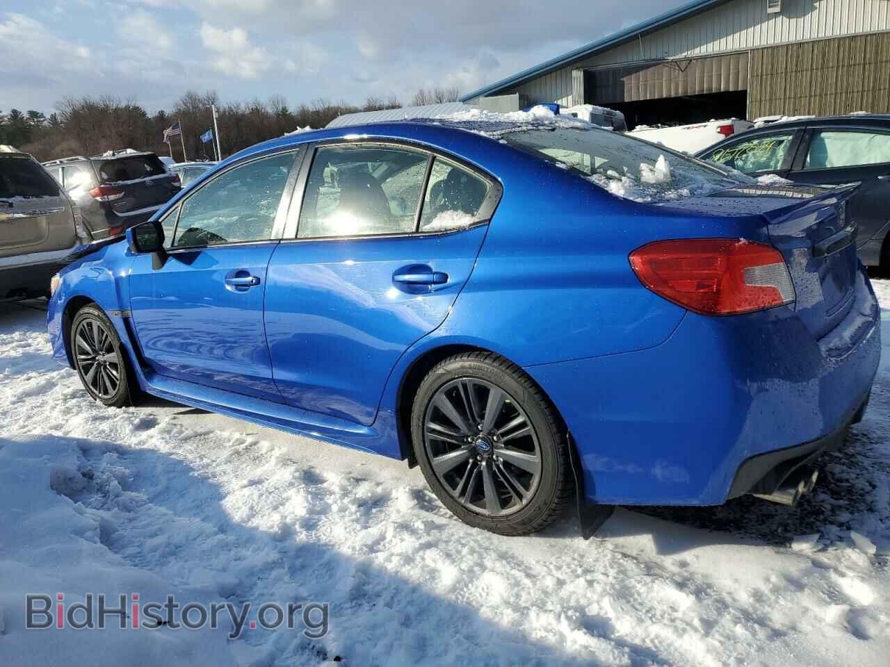 2017 SUBARU WRX - VIN: JF1VA1B64H9832982 - Фото 2