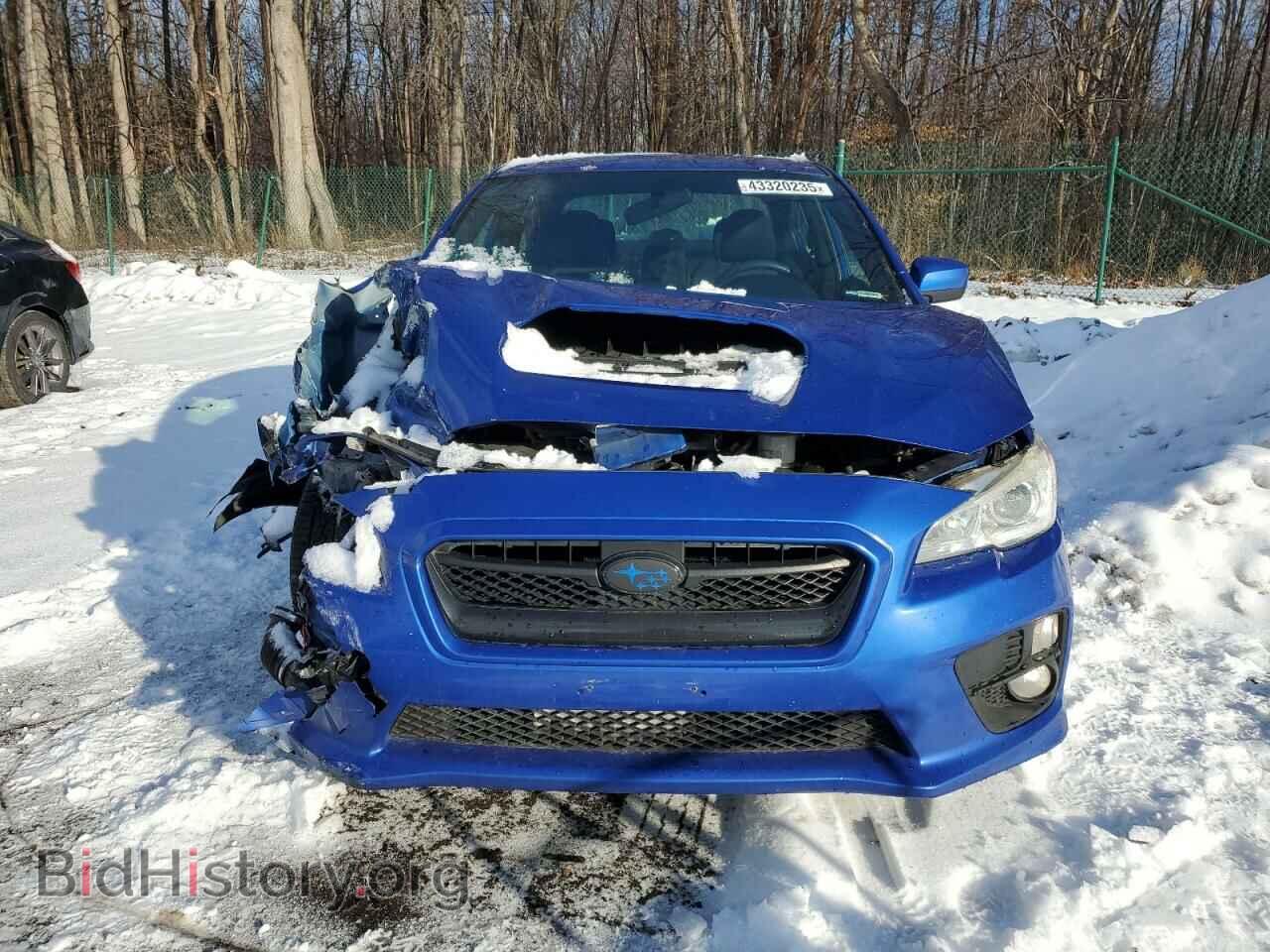 2017 SUBARU WRX - VIN: JF1VA1B64H9832982 - Фото 5