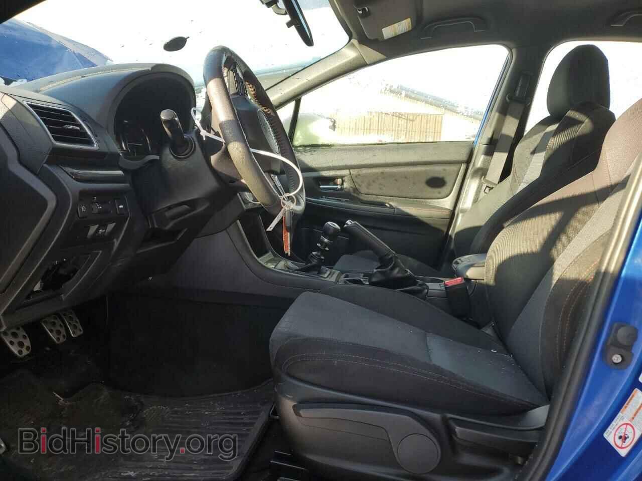 2017 SUBARU WRX - VIN: JF1VA1B64H9832982 - Фото 7