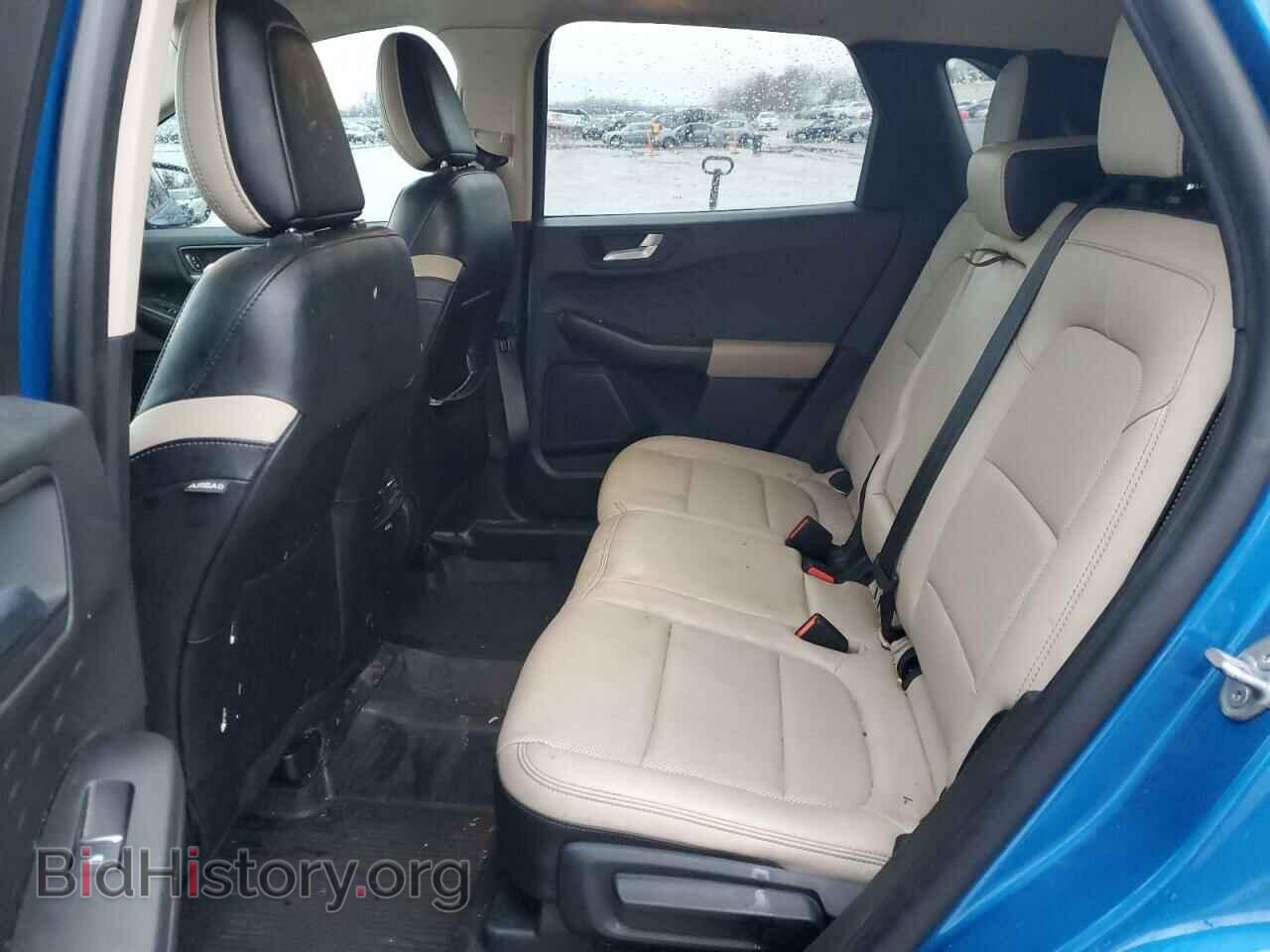 2020 FORD ESCAPE - VIN: 1FMCU9H62LUA86113 - Фото 11