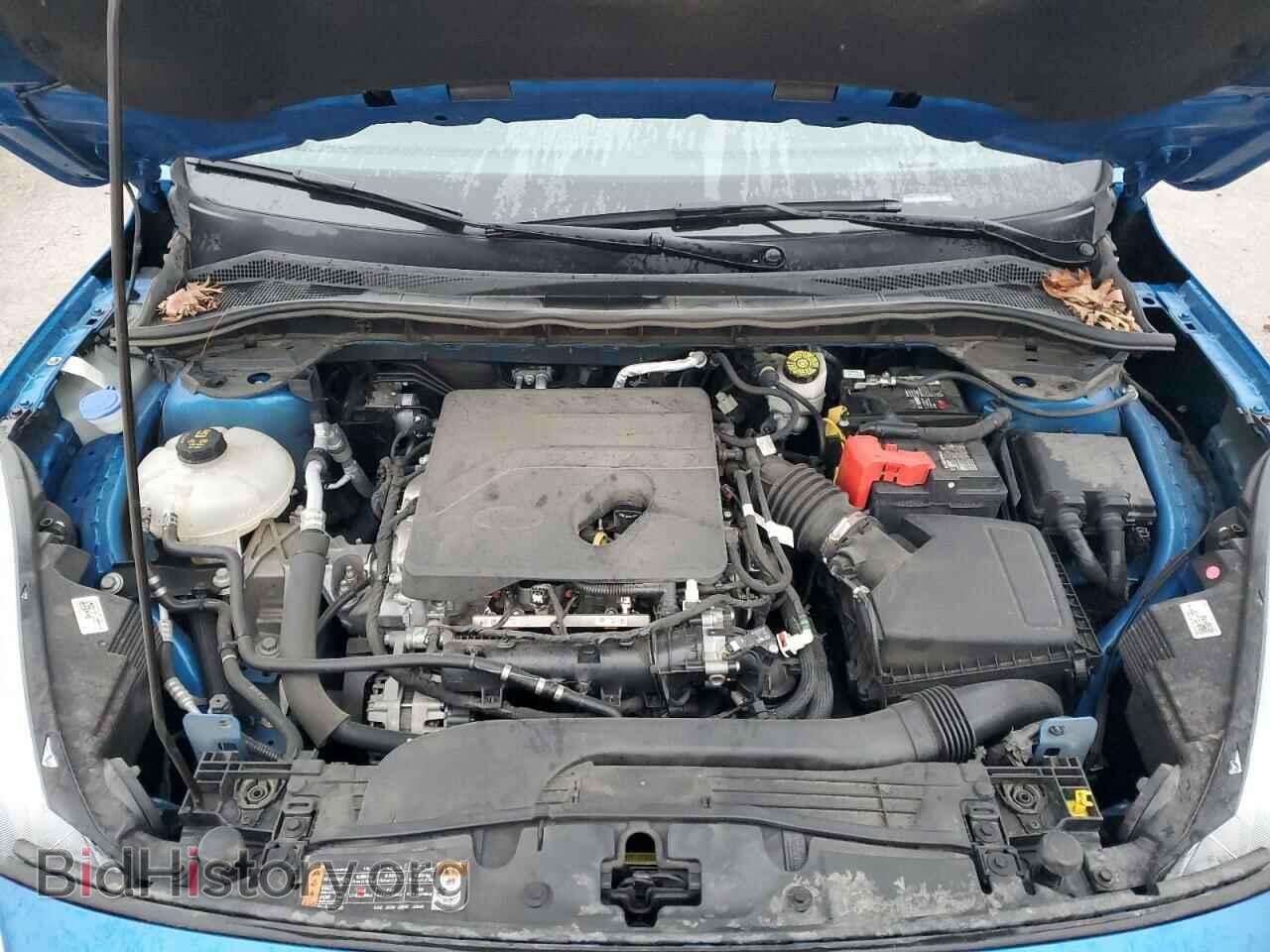 2020 FORD ESCAPE - VIN: 1FMCU9H62LUA86113 - Фото 12