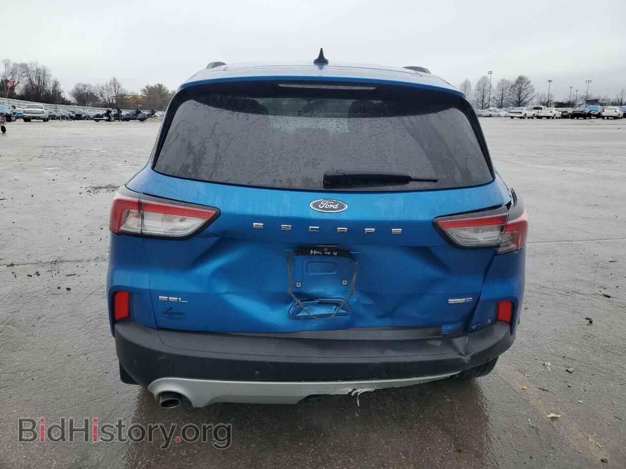 2020 FORD ESCAPE - VIN: 1FMCU9H62LUA86113 - Фото 6