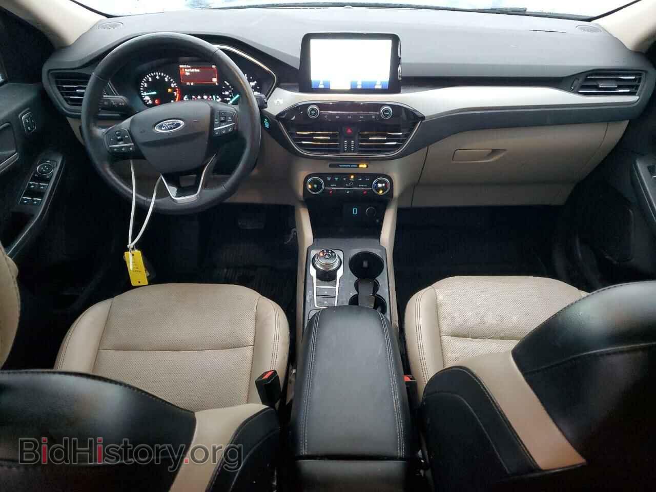 2020 FORD ESCAPE - VIN: 1FMCU9H62LUA86113 - Фото 8