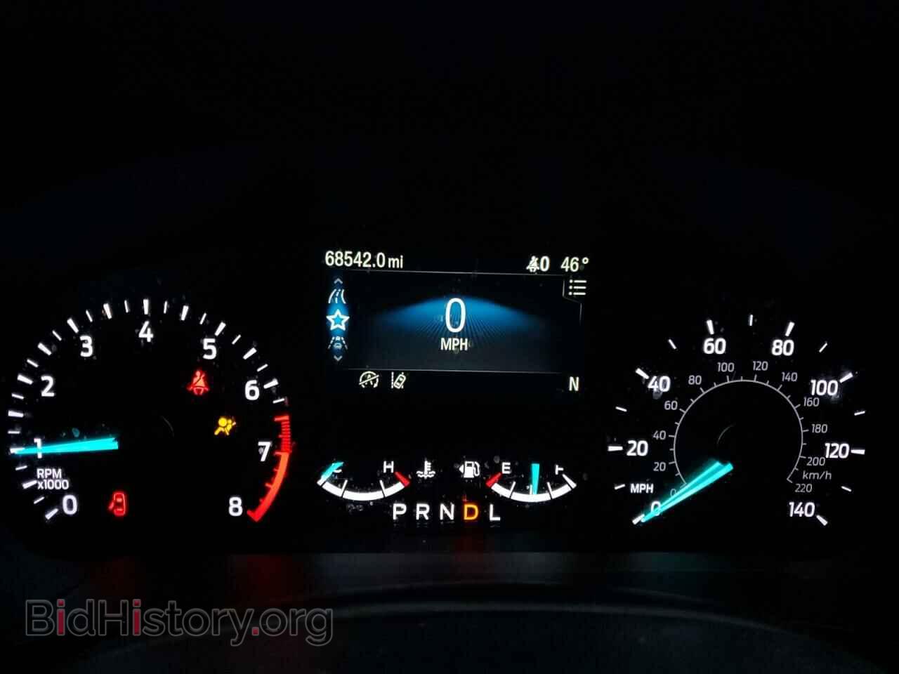 2020 FORD ESCAPE - VIN: 1FMCU9H62LUA86113 - Фото 9